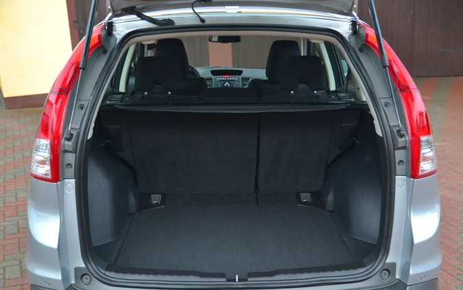 Honda CR-V cena 59900 przebieg: 150100, rok produkcji 2013 z Serock małe 436